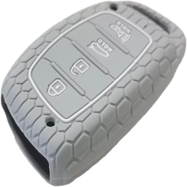 Silikone Gummi Nøgle Fob Cover Nøgle Fob Cover Case Protector