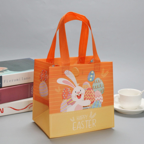 Påsk Handväska Shopping Bag C C C