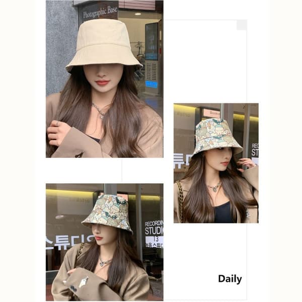 Dame Bøllehat Solhat BEIGE beige