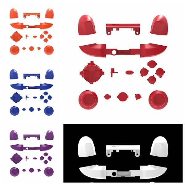 Controller tumspakar Gamepad D-pad LILA purple