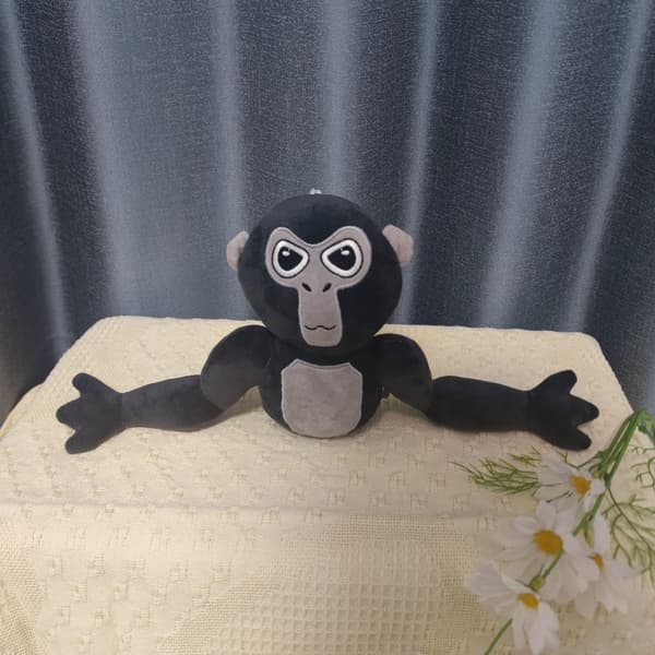 Gorilla Tag Monke Pehmolelu C C