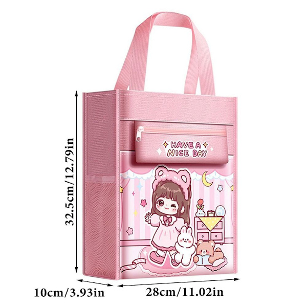 Tutorial Tasker Tote Skoletaske 03 03 03