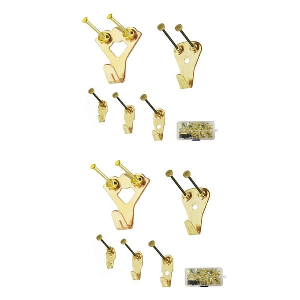 Fotoram Krok Set Metallkrok 1SET 1SET 1Set
