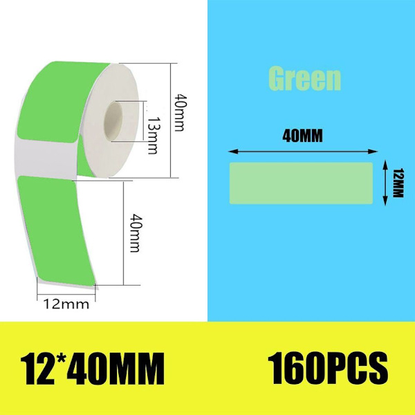 Liima thermal Thermal Paperi PUNAINEN red