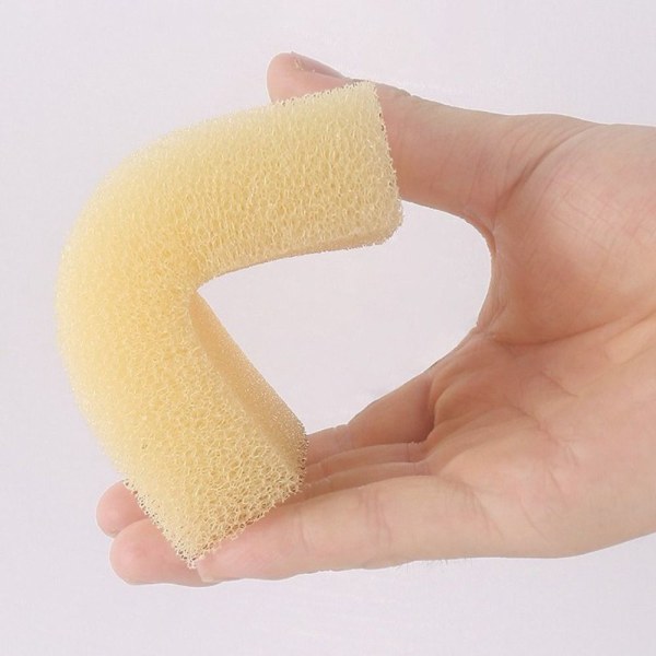 Simulation Loofah Scouring Pad astianpesusienen puhdistus Random color