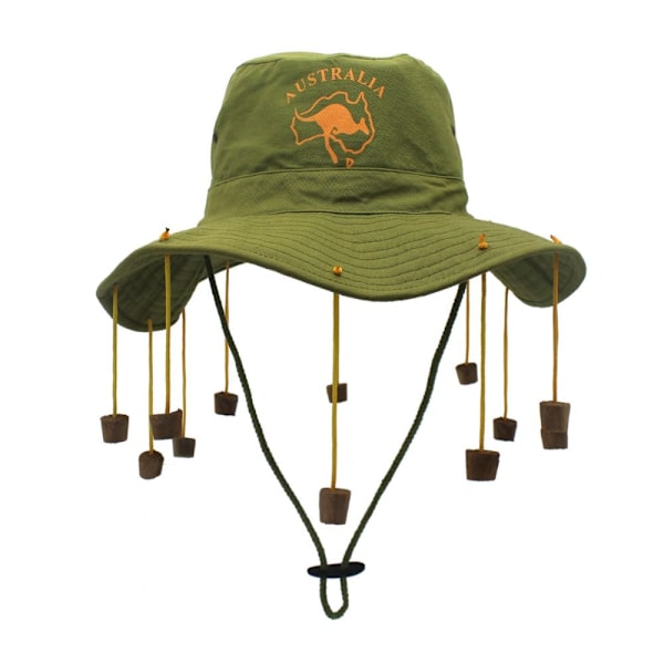 Australian Corks Hat Folk Style Hat S-- 57CM S-- 57CM