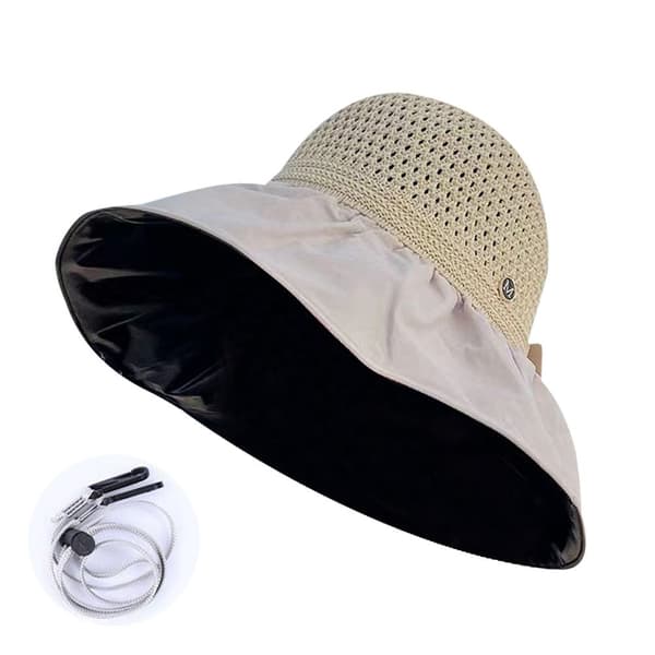 Bucket Hat Solhat BEIGE Beige