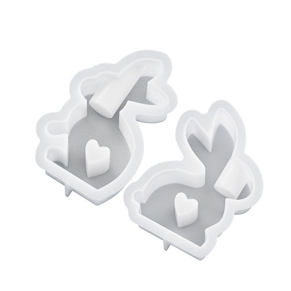 Ljushållare Form Ljusstake Molds BB B