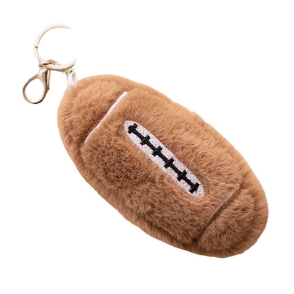 Toy nøkkelring plysj anheng E E E