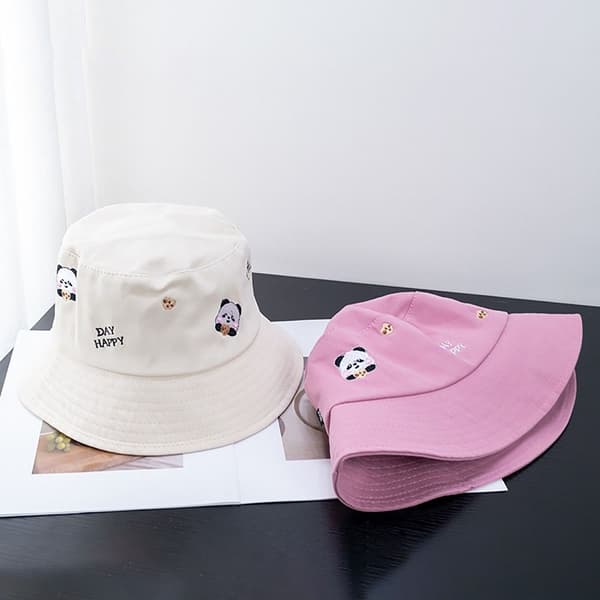 Fiskerhat Bucket Hatte BEIGE BEIGE