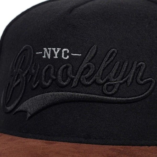 Baseballcaps Hip-hop tidevannscaps RØD red