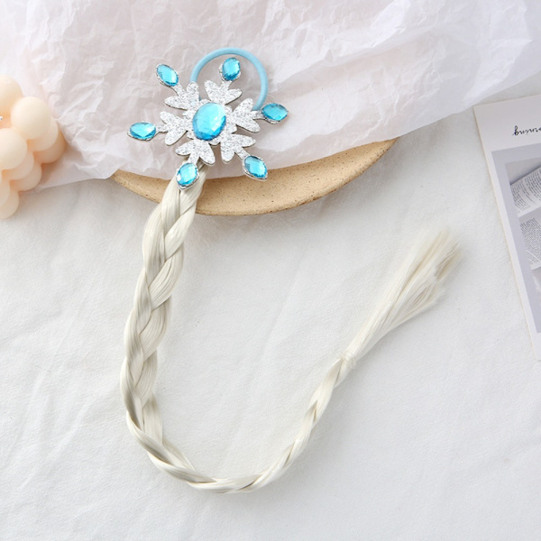 Princess Braid Elsa Pannband 09 09 09