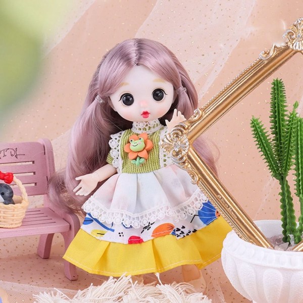Dockkläder High-end Dress Up 4 4 4