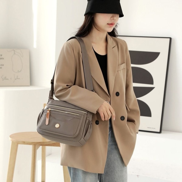 Crossbody Bag Skulderveske 3 3 3