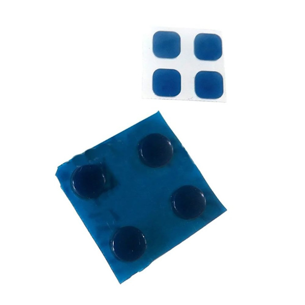 Game Dust Plug Screws Hole Cover 5 5 5