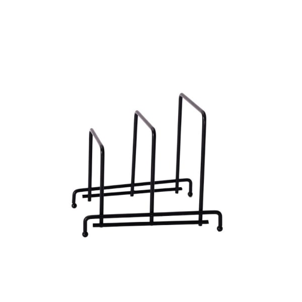 Järnpartition Ram Display Rack 2 GIRDS 2 GIRDS 2 Girds