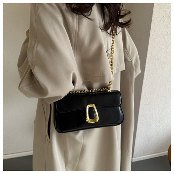Axelväskor Crossbody-väska KHAKI khaki
