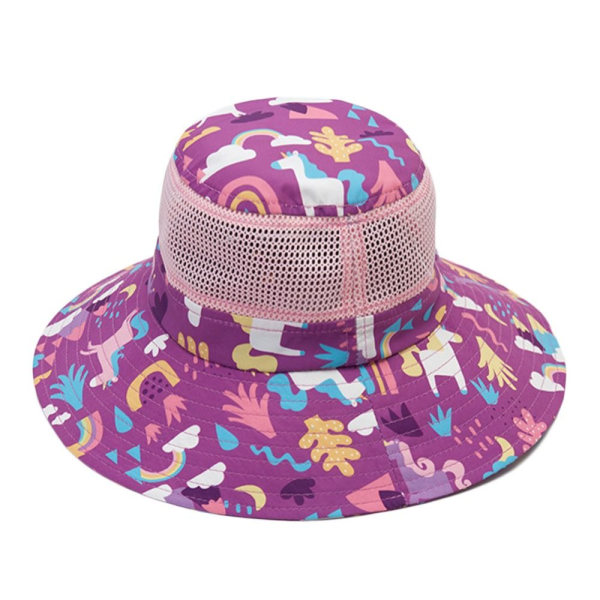 Barn Bucket Hat Sun Cap 6 6 6