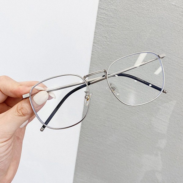 Anti-blåljusglasögon överdimensionerade glasögon 2 2