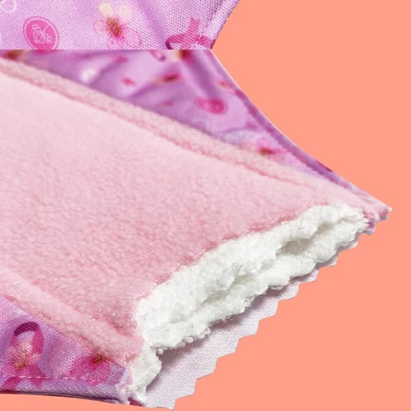 Månedlige absorberende, vaskbare truser for menstruasjon, S S