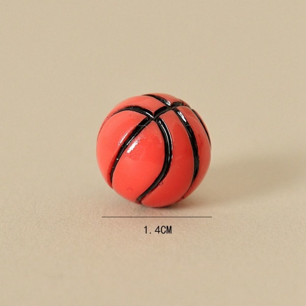 DollHouse Simulation Basketball Mini Fodbold BASKETBALL Basketball