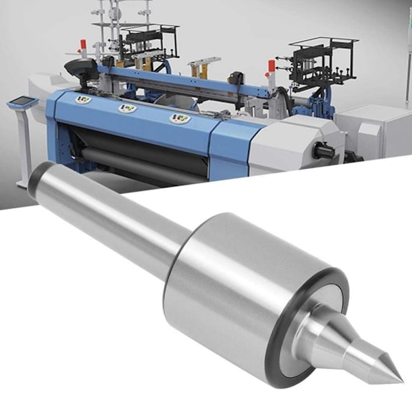 MT2 Live Center Steel Drejebænk Center Taper Tool