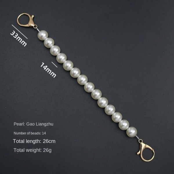 DIY Pearl Chain 26CM-B 26CM-B 26CM-B
