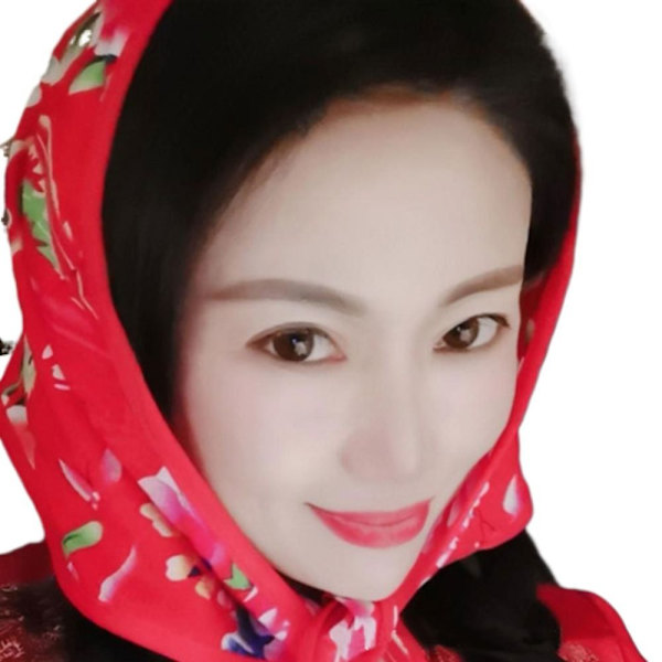 Huvudbonadscarf L6 6 L6