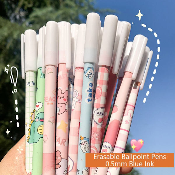 12 STK/æske Kuglepen Neutral Pen 04 04 04