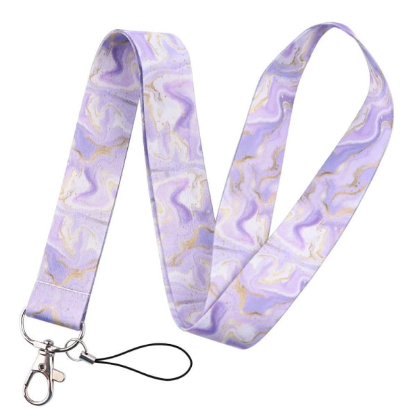 Nyckelringar Neck Lanyard Cover CC C