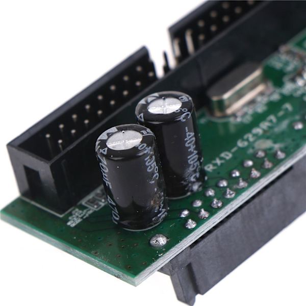 Konverter Sata til IDE Adapter 2.5 Sata Hun til 3.5 tommer IDE