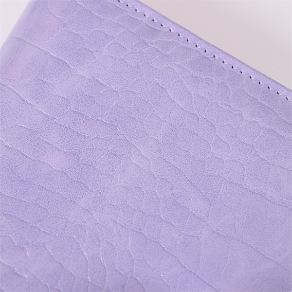 1 Stk Binder Notebook Cover Notebook Shell LILLA LILLA purple