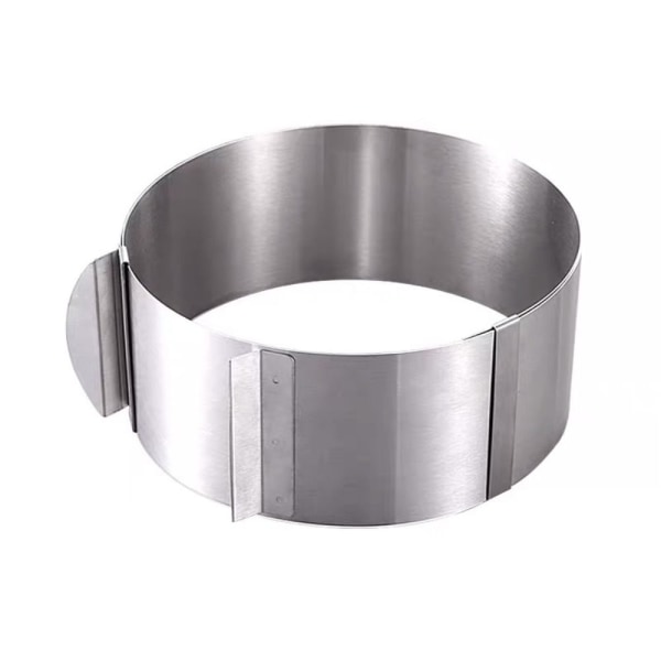 Tårtring Mould 8CM 8CM