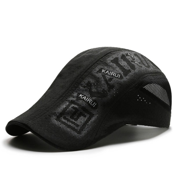 Basker Forward Hatt MÖRKGRÅ dark grey