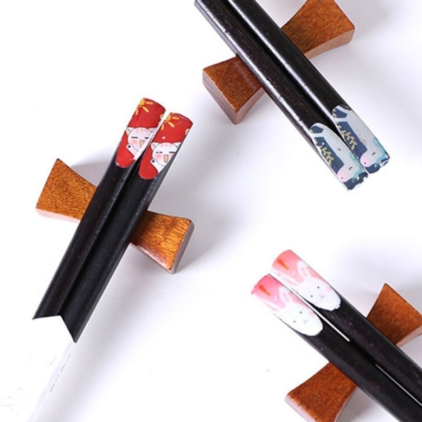 Nail Shell puiset syömäpuikot Hefeng Chopsticks 3 3 3