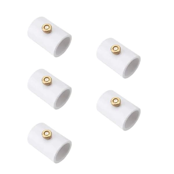 PVC-spruta PVC-dimmunstycke 10 st 10PCs