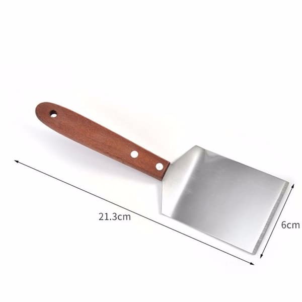 Stekespade, Grillspade, Fiskespade