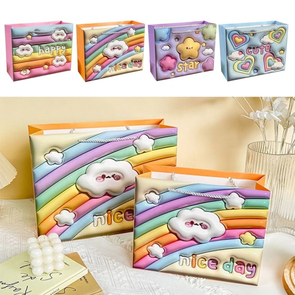 Presentpåse Handväska HAPPY-M HAPPY-M Happy-M