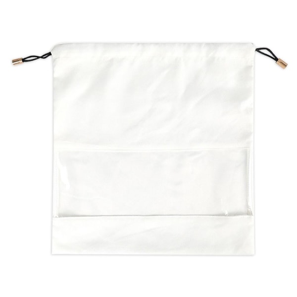Dragsko Väska Handväska Dammtät Väska WHITE XL White XL