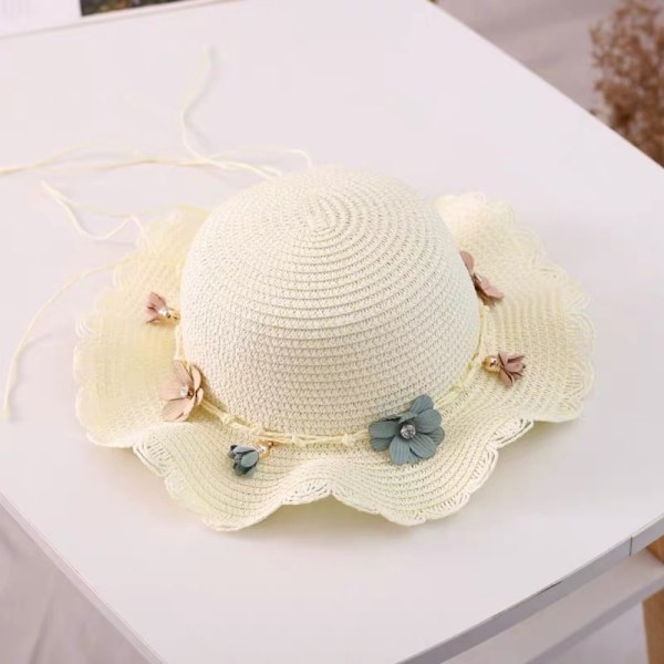 Fisherman Hat Bøtter Hat HVID White