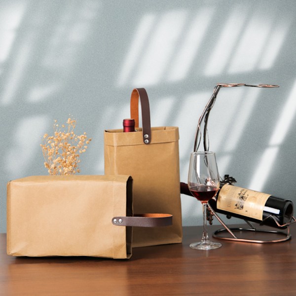 Red Wine Håndtaske Senior Håndtaske BUFF STYLE A STYLE A Buff Style A-Style A