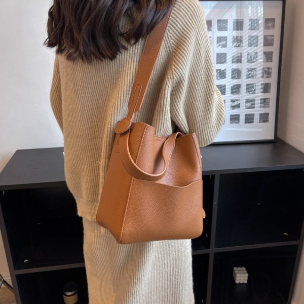 Bøttevesker Crossbody Bag KHAKI khaki