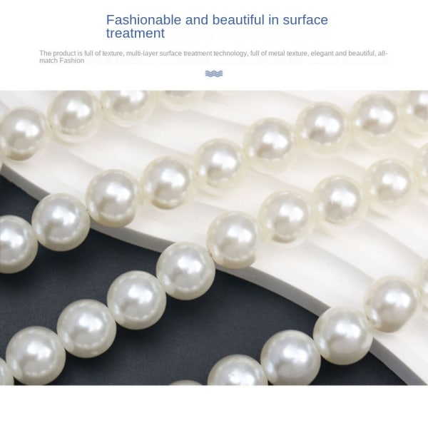 DIY Pearl Chain 26CM-B 26CM-B 26CM-B