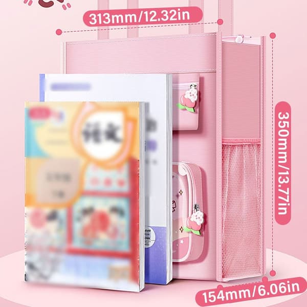 Tutorial Vesker Tote Skoleveske 04 04 04