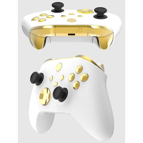 Styrespakker til kontroller Gamepad D-pad LILLA purple