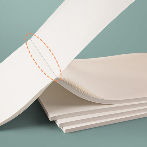 Blankt udkast til papirberegningspapir A4GRIDS-40ARK A4Grids-40Sheets