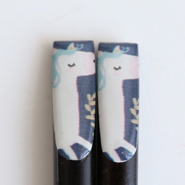 Nail Shell puiset syömäpuikot Hefeng Chopsticks 6 6 6