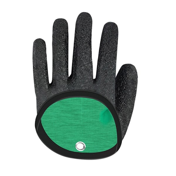 Fiskehandsker Work Cutproof Handske SORT VENSTRE VENSTRE Black Left-Left