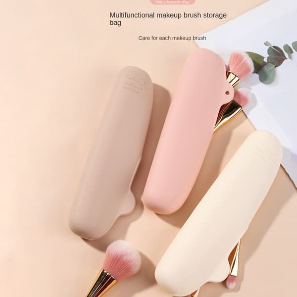 Makeup Taske Pose Kosmetik Organizer KHAKI 2 2 khaki 2-2