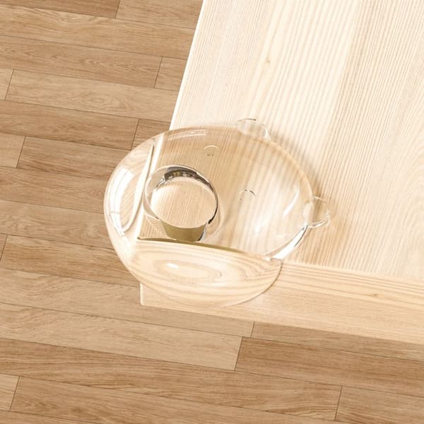 Hörnskydd för skrivbord, kantskydd, 4 st 4Pcs